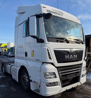 MAN TGX 18.500 LOWDECK - 2