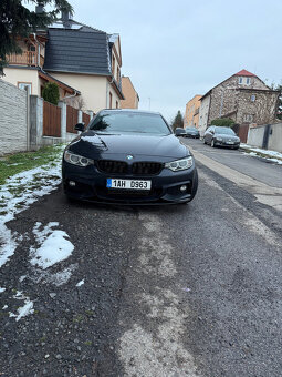 BMW 420xd M sport - 2