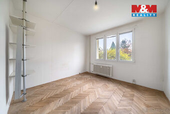 Prodej bytu 3+1, 66 m², Plzeň, ul. Nad Dalmatinkou - 2