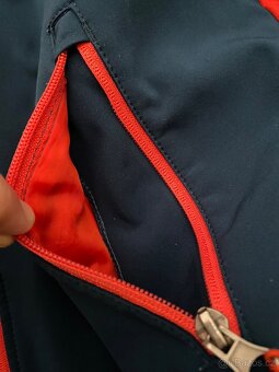 Bunda softshellová Alpine Pro 140/146 - 2