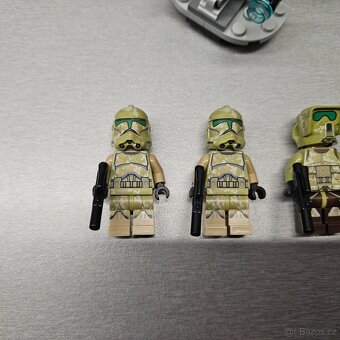 LEGO STAR WARS 75035 Kashyyyk Troopers - 2