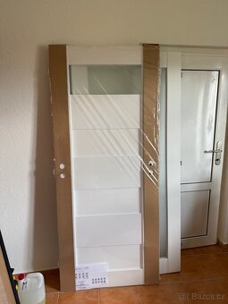 Dveře erkado 80 - 2