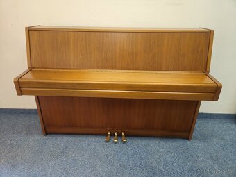 Prodám pianino Yamaha – špičkový stav,  🎹 - 2