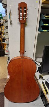 Kytara Fender acoustics ESC105 4/4 - 2