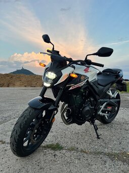 Prodám Honda Hornet 500 - 2