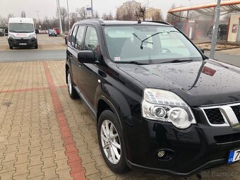 Nissan X-trail 31,Nafta najeto 115 tis - 2