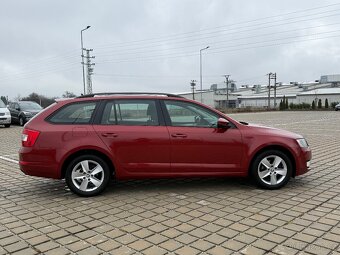 Škoda Octavia • 1.6 TDI 81 kW • 2016 • 2 x klíč • NOVÁ STK • - 2