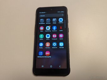 Samsung Galaxy XCover 5 černá- 5.3"TFT/ 4GB/64GB/NFC - 2