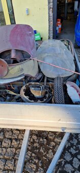 Cz 175 skutr prase - 2