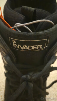 Prodám použité snowboardové boty Burton - 2