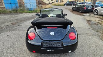 VW NEW BEETLE 1.4I 16V CABRIO - 2