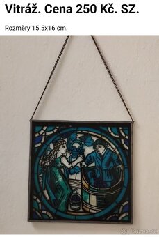 Doplňky a dekorace. Ceny viz fota. - 2