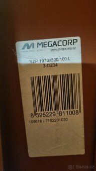 Zárubně, futra - 2