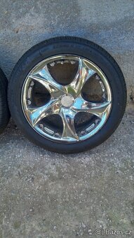 Elektrony 5x112 r17 - 2