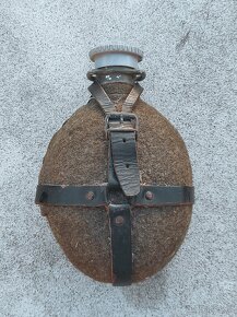 Polní lahev, čutora - 2