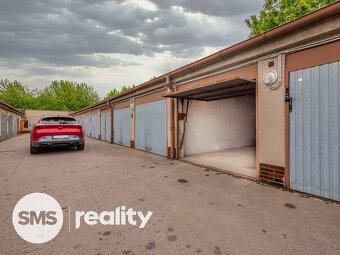 Prodej garáže, Vlárská, Brno - Slatina - 2