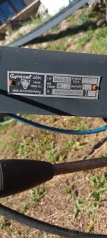 Lištová sekačka Vari Jičín - 2