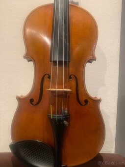 4/4 housle - 2