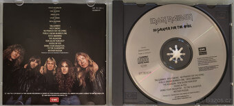 CD Iron Maiden: No Prayer For The Dying - 2