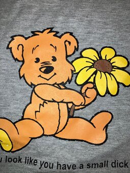 Dámské Triko s potiskem - 2