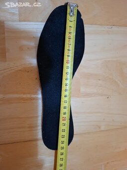 Boty na běžky 25 cm - 2
