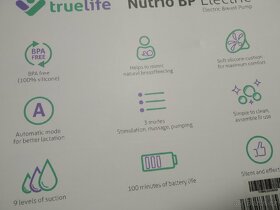 Elektricka odsavacka mleka - 2