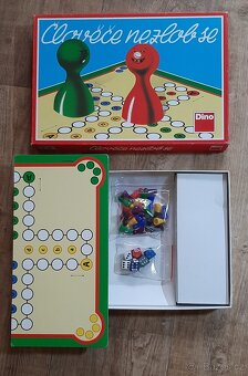 ČLOVĚČE NEZLOB SE - 2