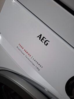 Prodám set AEG - 2