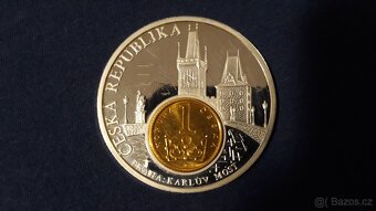 Medaile Ražba Česko - 2