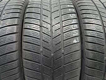 Zimní pneu 225/45/17 Barum - 2