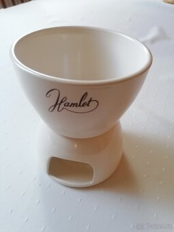 Set na čokoládové fondue zn. Hamlet - 2