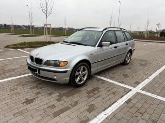 Bmw e46 320d - 2