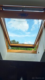 Střešní okna Fenestra 7ks - dohodou - 2