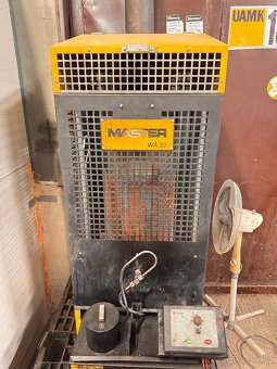 Master wa33 kamna na olej - 2
