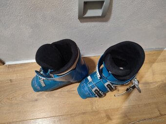 Dětské lyžáky - 2