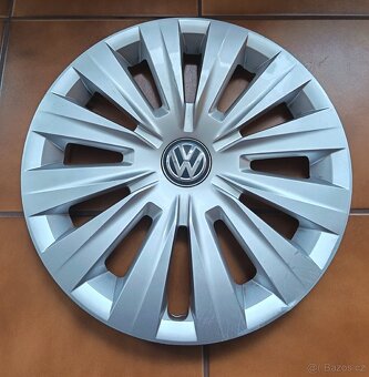 Originál poklice Volkswagen - 2