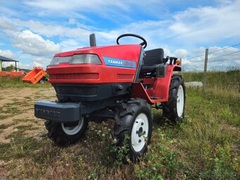 Prodám Yanmar KE-2 4x4, platí do smazání - 2