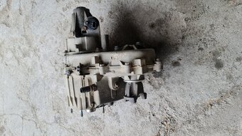 Pridavna prevodovka 249 - 2