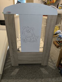 Dětská postýlka - 2