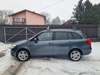 Škoda Fabia Combi 1.2TSi 63kW Elegance, 2x kola - 2