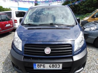 Fiat Scudo, 1,6 HDI - 2