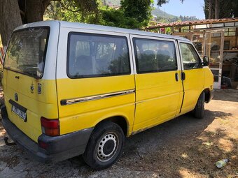 Prodám VW Transporter 2,5TDI, 75kW - 2