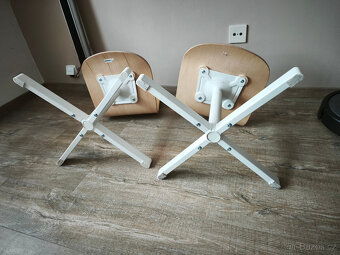 dětské rostoucí židle IKEA - 2