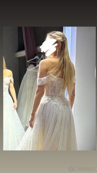 Svatební šaty - 2
