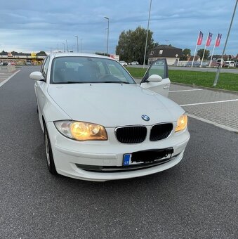 BMW 116i e87 - 2