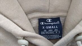 Mikina Champion XS - 2