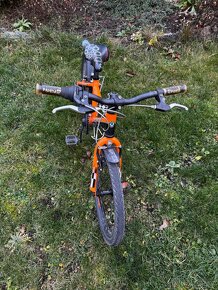 Dětské kolo Škoda vel. 20 - 2