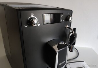 automatický kávovar NIVONA Type 572 - 2