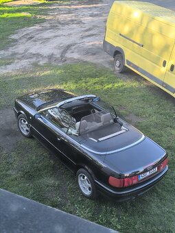 Audi cabrio - 2