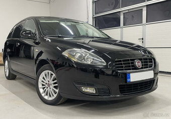 Fiat Croma 1,9 JTD 110kW automat - 2